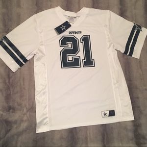Ezekiel Elliott Authentic Jersey